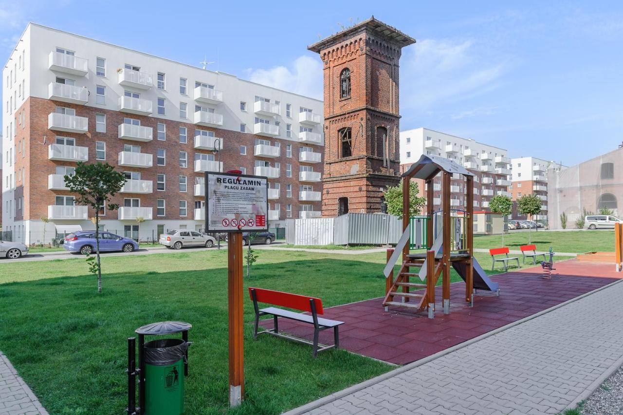 Lumina Luxury Apart On Wroblewskiego Street Лодзь Экстерьер фото