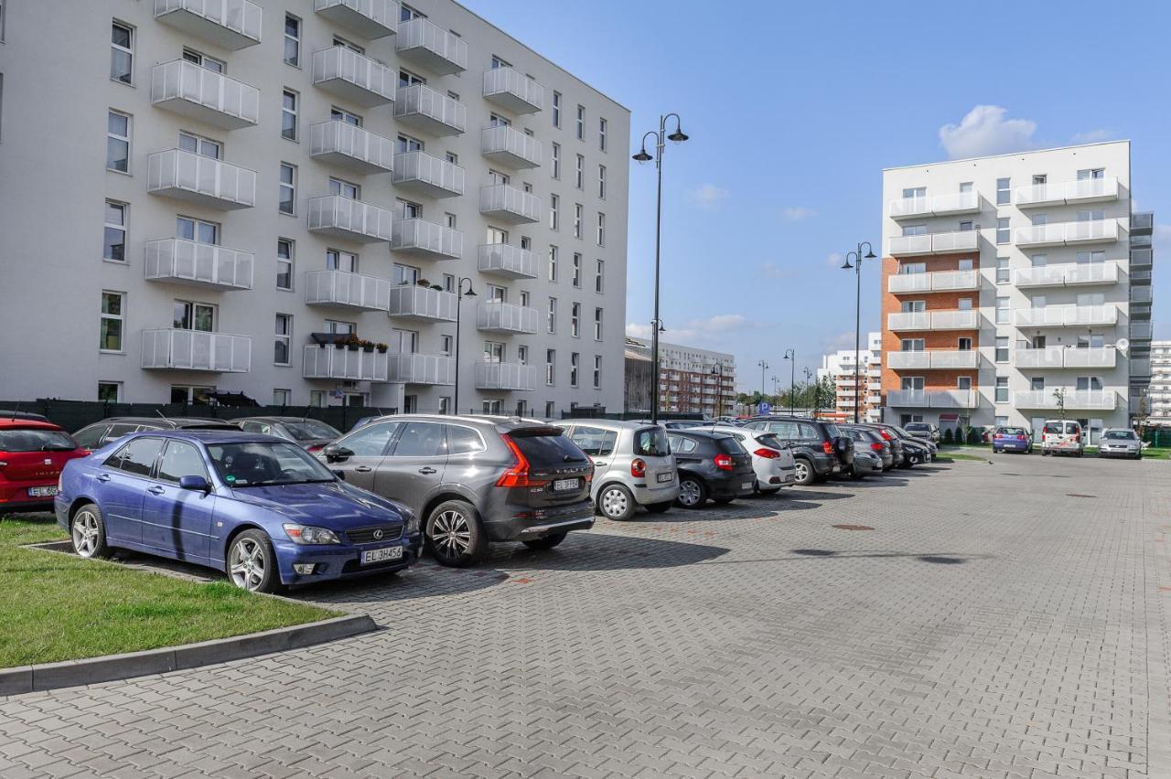 Lumina Luxury Apart On Wroblewskiego Street Лодзь Экстерьер фото