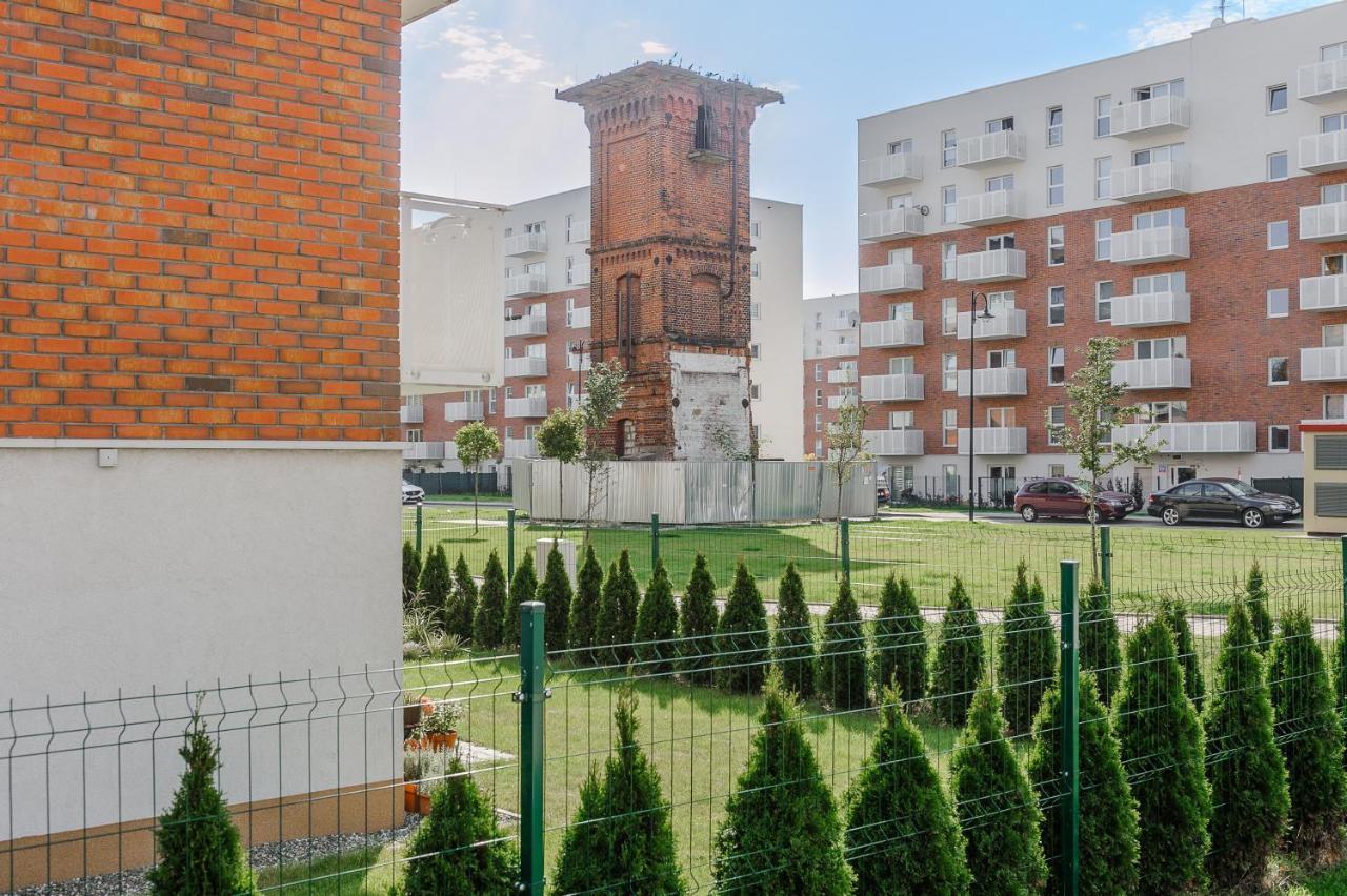 Lumina Luxury Apart On Wroblewskiego Street Лодзь Экстерьер фото
