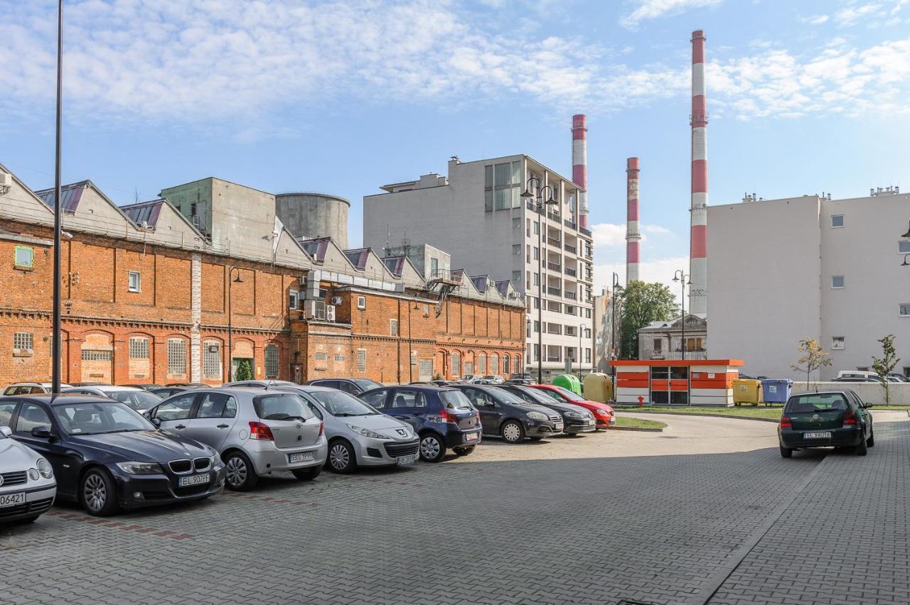 Lumina Luxury Apart On Wroblewskiego Street Лодзь Экстерьер фото