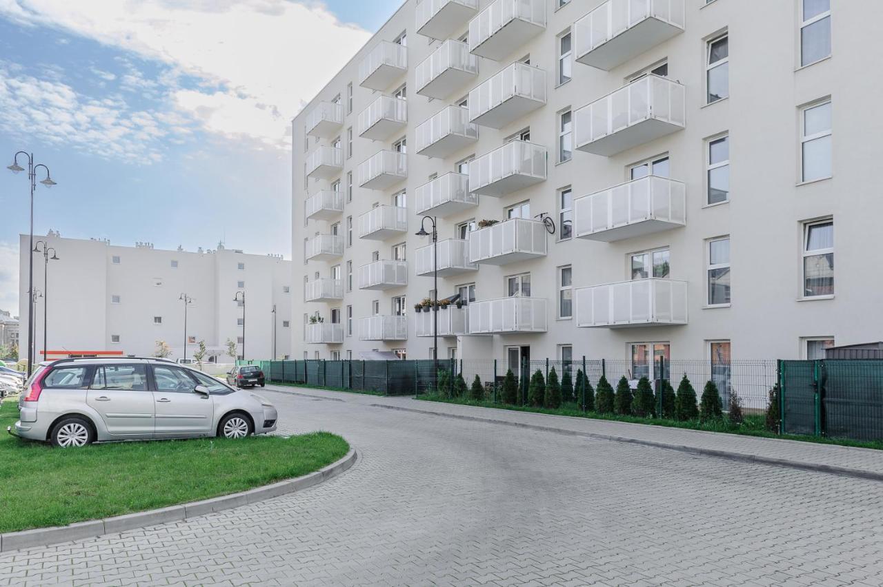 Lumina Luxury Apart On Wroblewskiego Street Лодзь Экстерьер фото